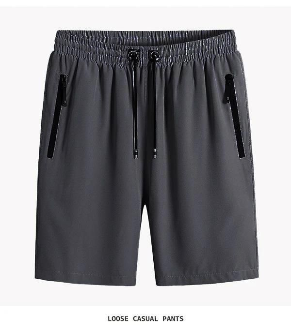 Combo of 4 Men's Stretchable Cotton Shorts🌞👕