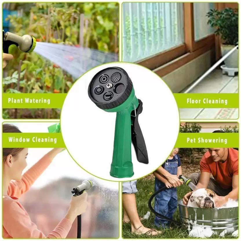 Magic Expandable Water Pipe with Spray Gun