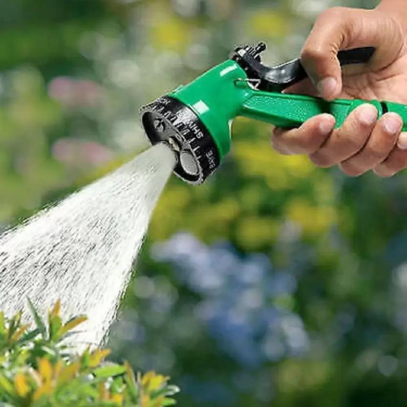 Magic Expandable Water Pipe with Spray Gun