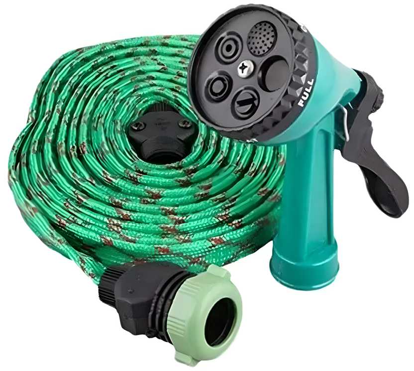Magic Expandable Water Pipe with Spray Gun