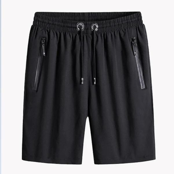 Combo of 4 Men's Stretchable Cotton Shorts🌞👕