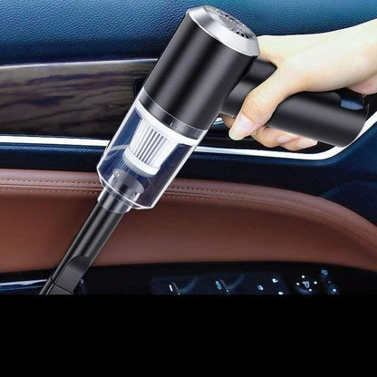 3 in 1 USB Rechargeable Premium Vacuum Cleaner